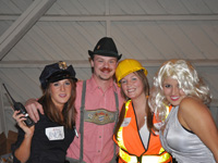 Mt. Lake Oktoberfest 10-31-09