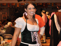 Mt. Lake Oktoberfest 10-31-09