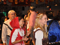 Mt. Lake Oktoberfest 10-31-09