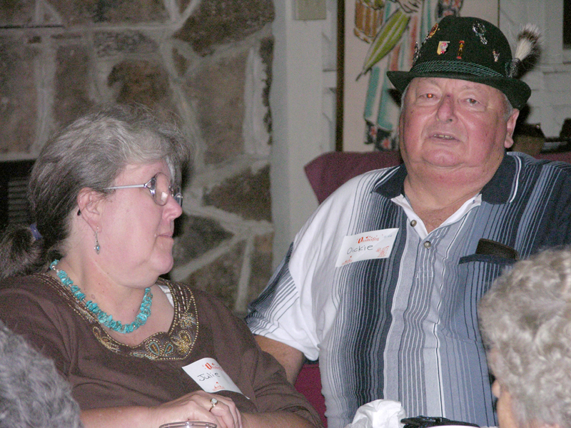 The Sauerkraut Band at Mt. Lake 9-19-09