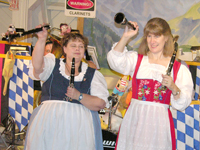 Mt. Lake Oktoberfest 9-19-09