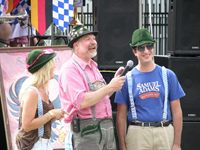 Raleigh Oktoberfest