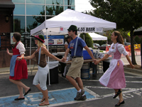 Raleigh Oktoberfest