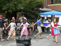 Raleigh Oktoberfest