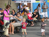 Raleigh Oktoberfest