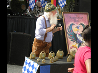 Raleigh Oktoberfest