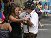 Raleigh Oktoberfest