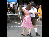 Raleigh Oktoberfest