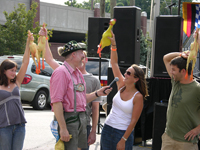 Raleigh Oktoberfest