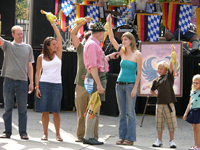 Raleigh Oktoberfest