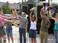 Raleigh Oktoberfest