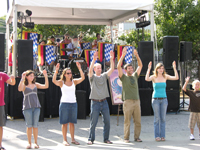 Raleigh Oktoberfest