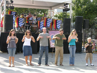 Raleigh Oktoberfest