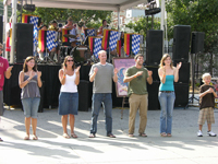 Raleigh Oktoberfest