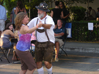 Raleigh Oktoberfest