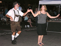 Raleigh Oktoberfest