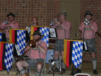 Mt. Lake Oktoberfest 2006