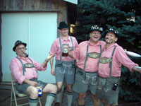 Mt. Lake Oktoberfest 2007