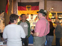 Mt. Lake Oktoberfest photo 2008