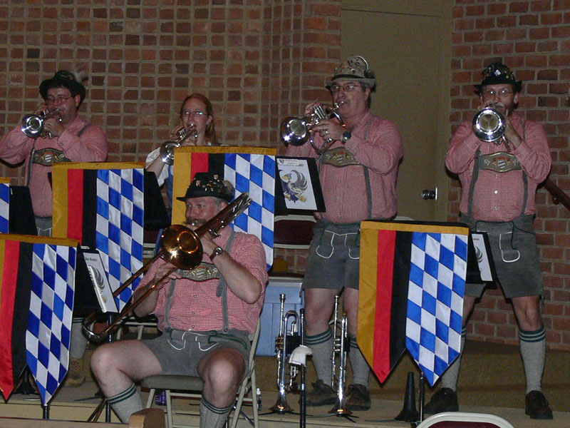Mt. Lake Oktoberfest