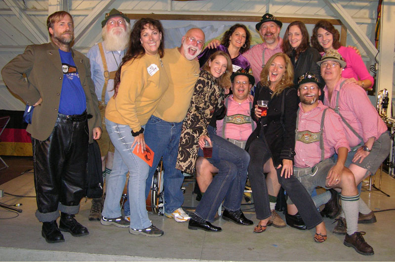 Mt. Lake Oktoberfest