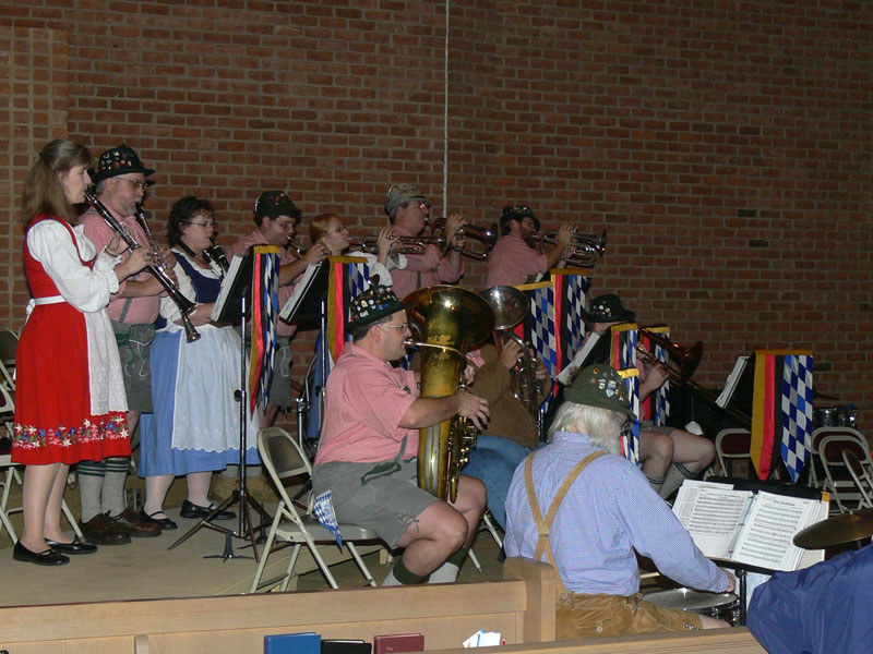 Mt. Lake Oktoberfest