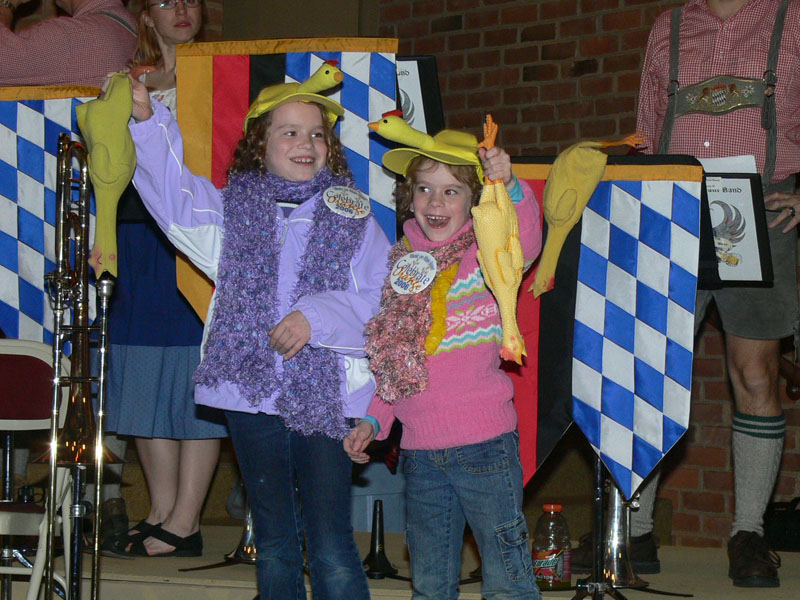 Mt. Lake Oktoberfest
