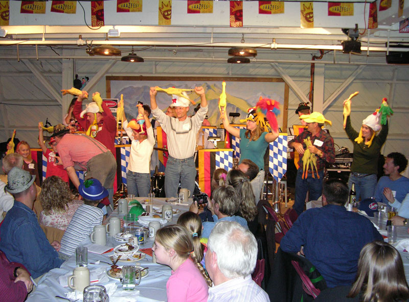 Mt. Lake Oktoberfest