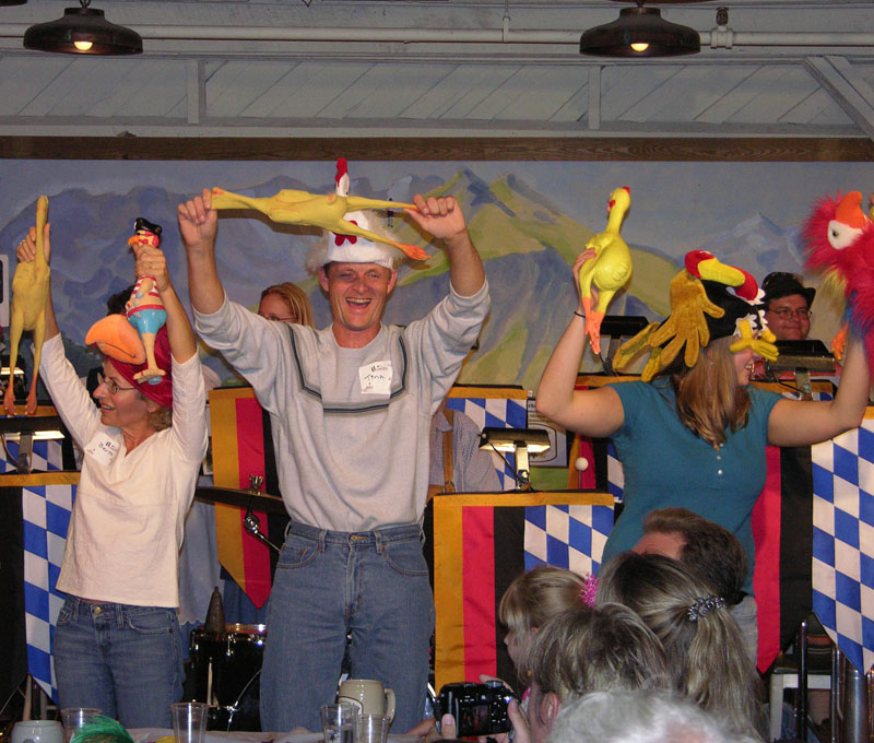 Mt. Lake Oktoberfest
