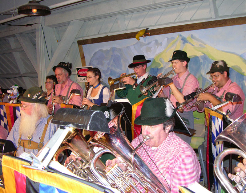 Mt. Lake Oktoberfest