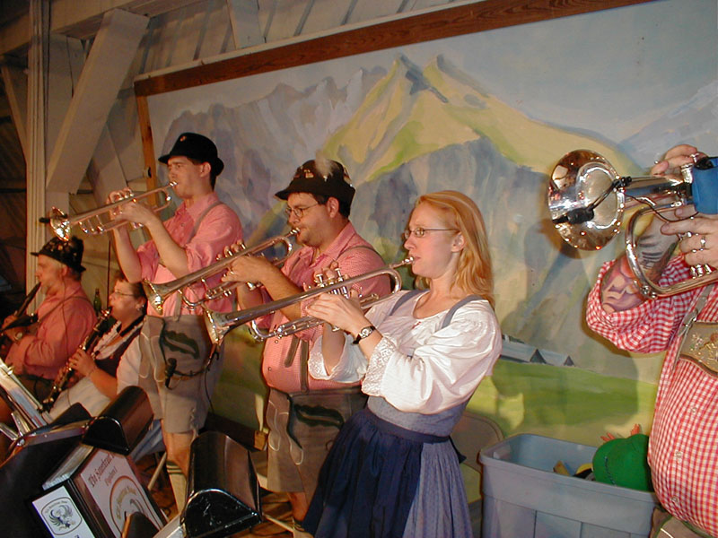 Mt. Lake Oktoberfest