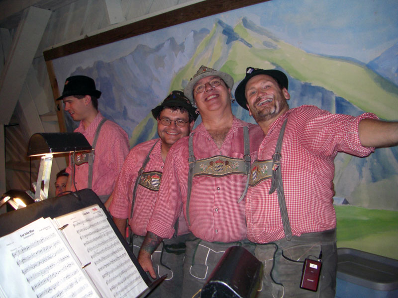 Mt. Lake Oktoberfest