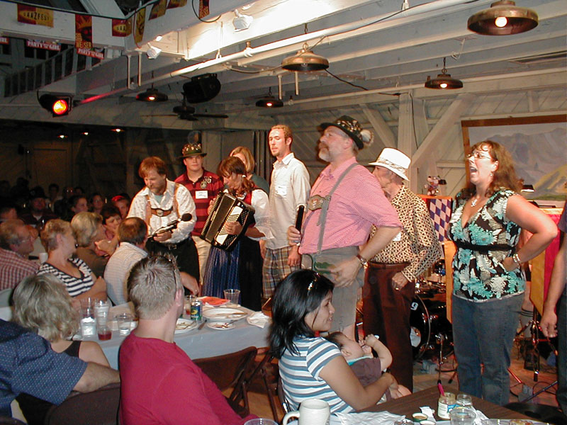 Mt. Lake Oktoberfest