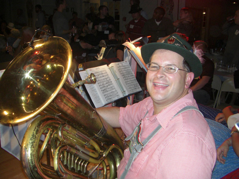 Mt. Lake Oktoberfest