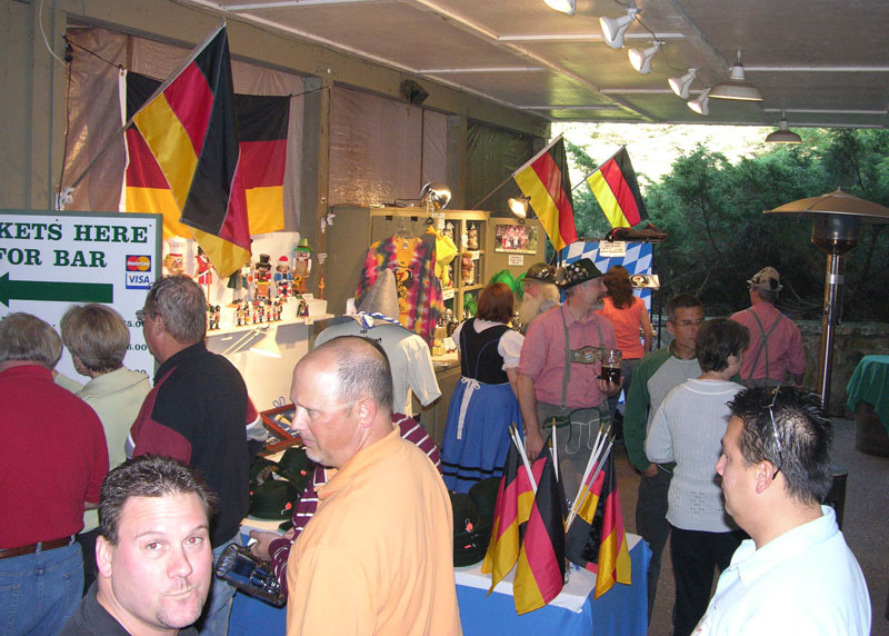Mt. Lake Oktoberfest