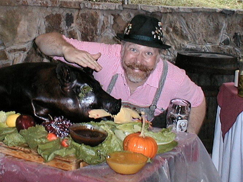 Mt. Lake Pig