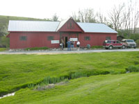 Oktoberfest Barn in Tazewell