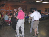 Dancing in Tazewell