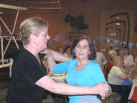 Dancing in Tazewell
